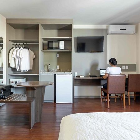 Hotel Dom Rafael Premium Santa Maria  Buitenkant foto