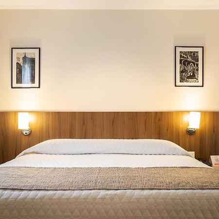 Hotel Dom Rafael Premium Santa Maria  Buitenkant foto