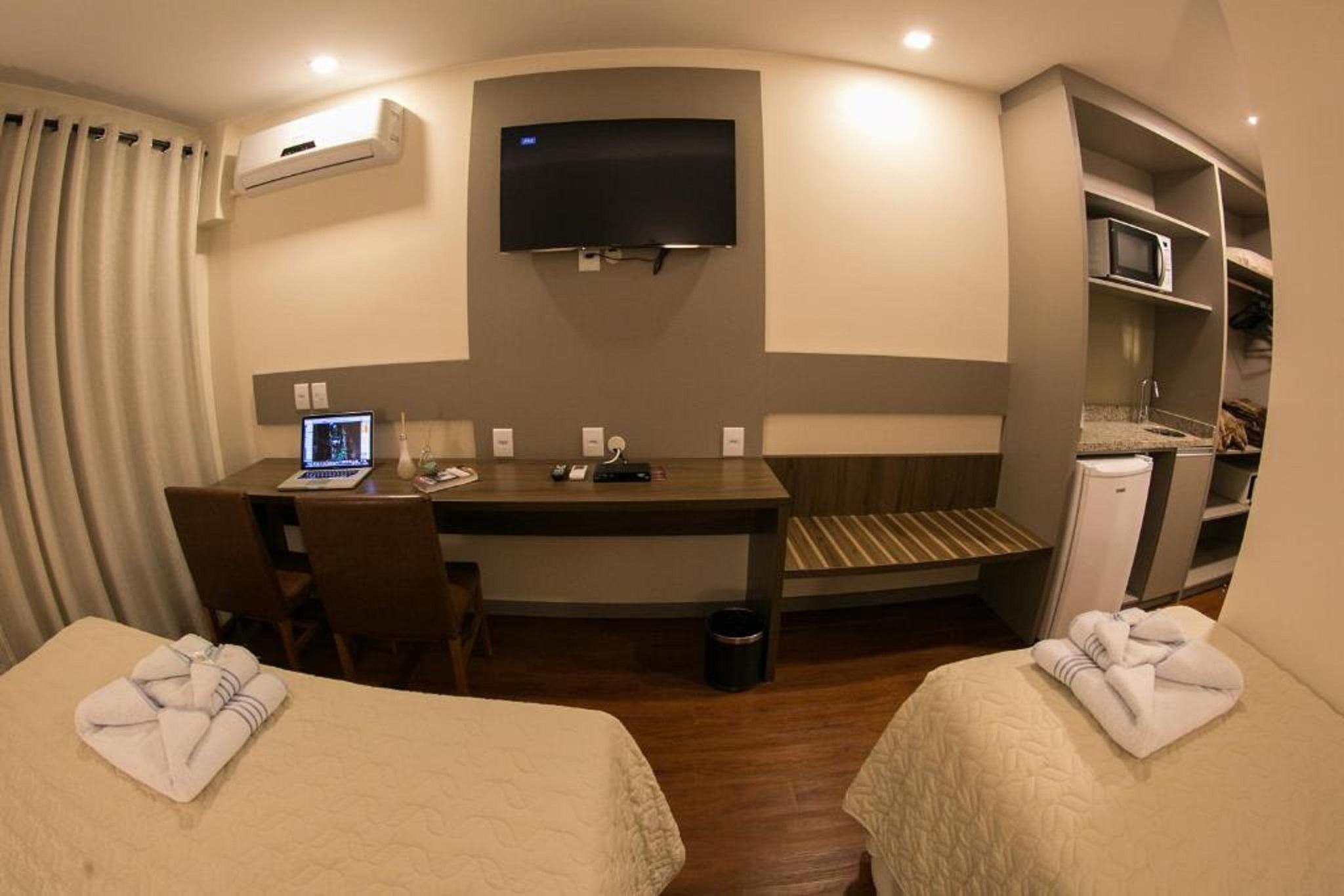 Hotel Dom Rafael Premium Santa Maria  Buitenkant foto