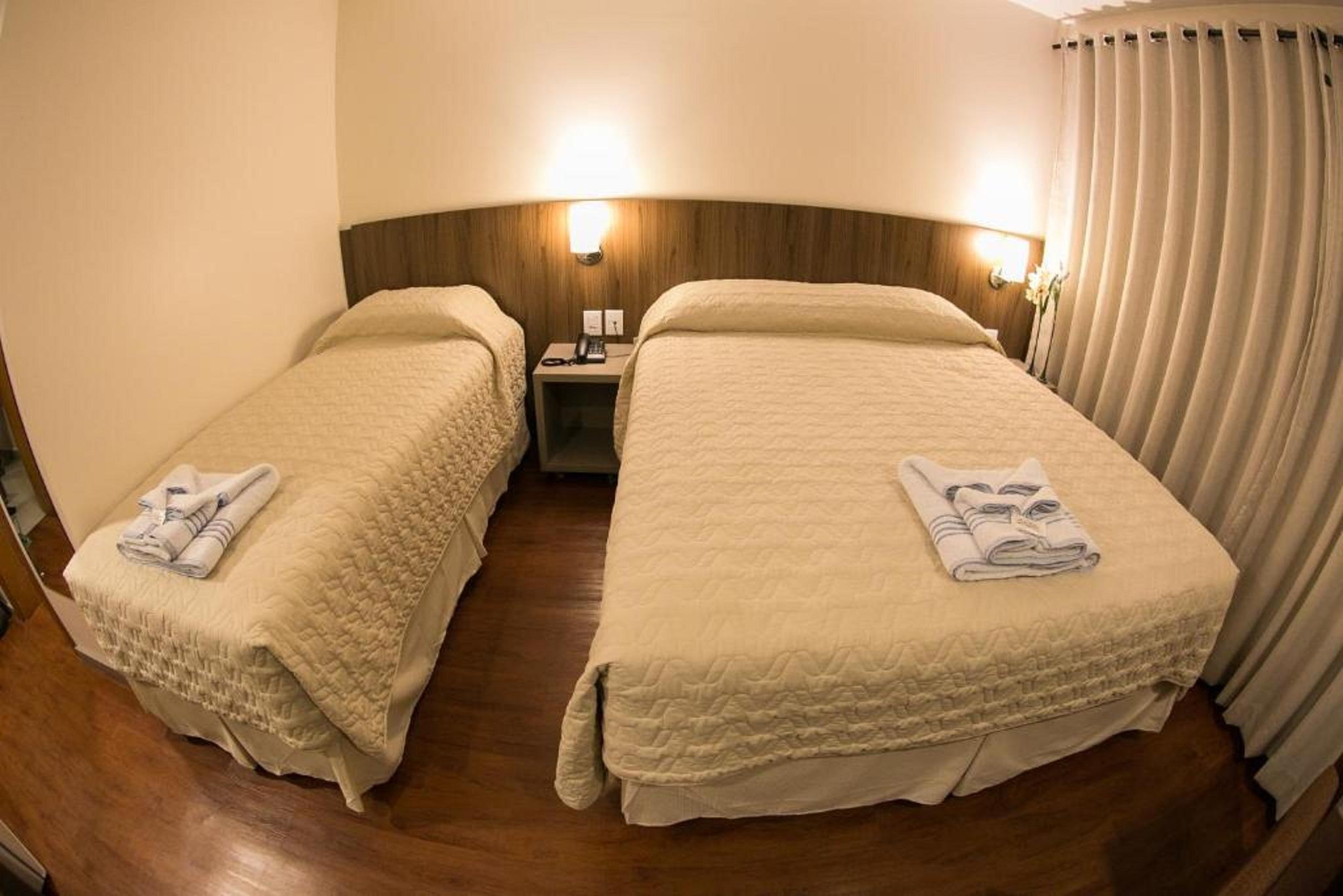 Hotel Dom Rafael Premium Santa Maria  Buitenkant foto