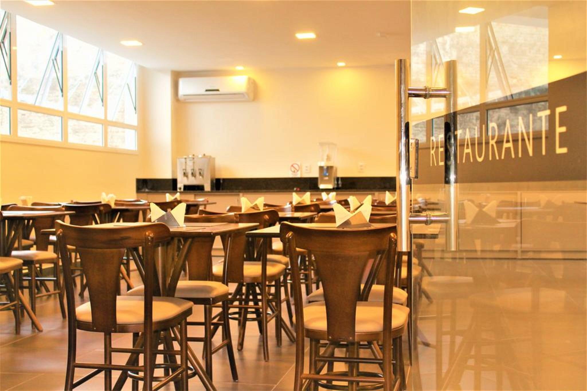 Hotel Dom Rafael Premium Santa Maria  Buitenkant foto