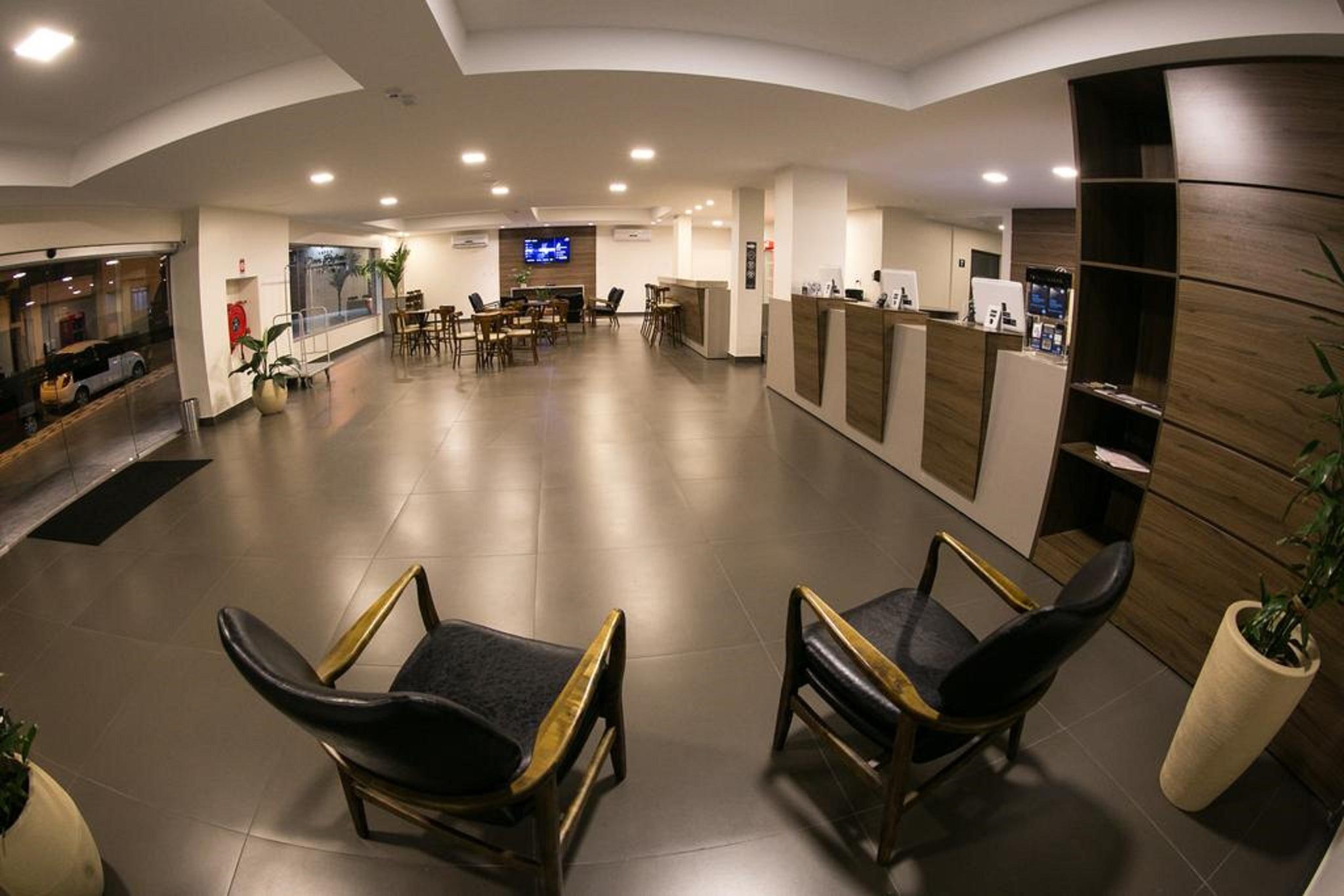 Hotel Dom Rafael Premium Santa Maria  Buitenkant foto