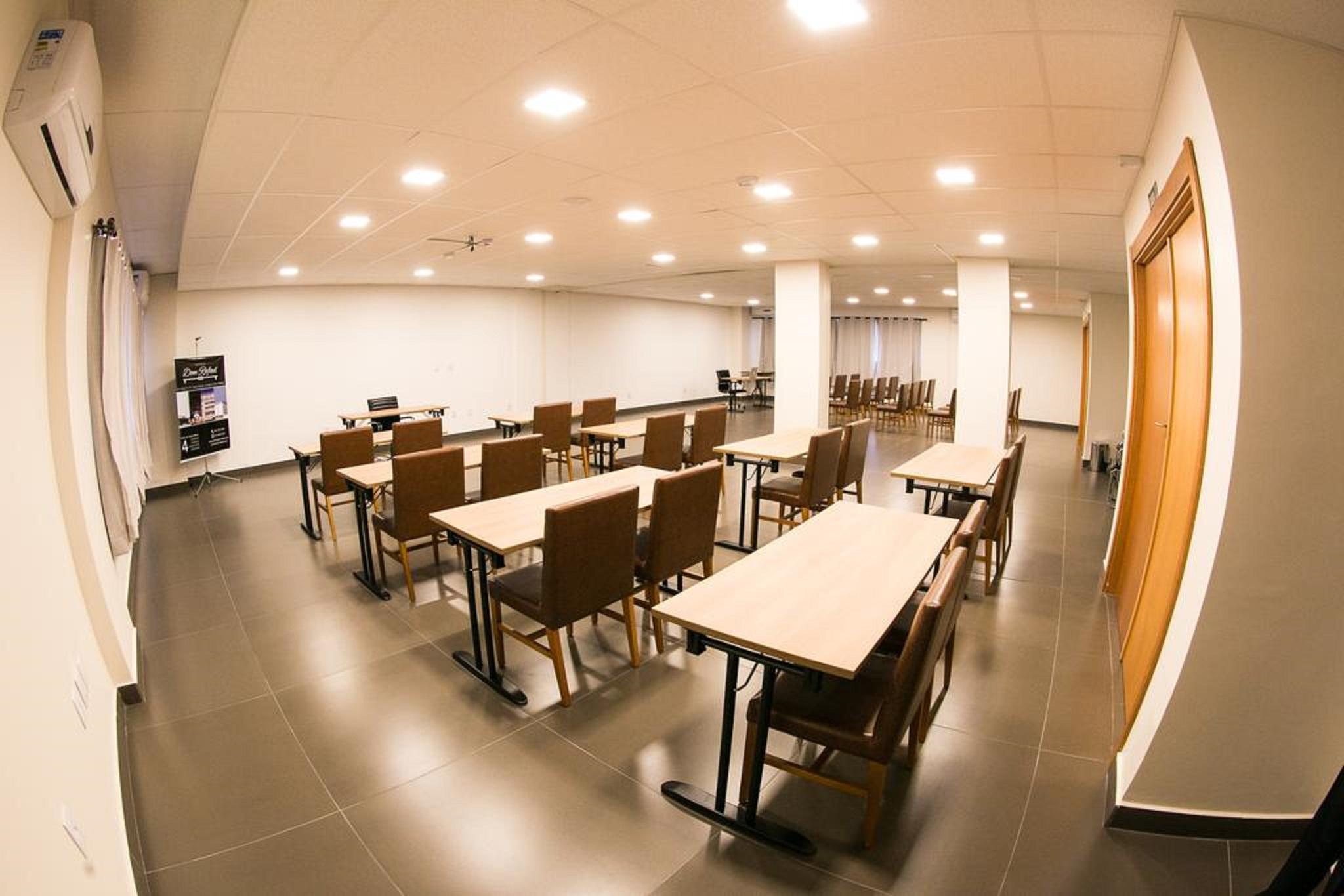 Hotel Dom Rafael Premium Santa Maria  Buitenkant foto