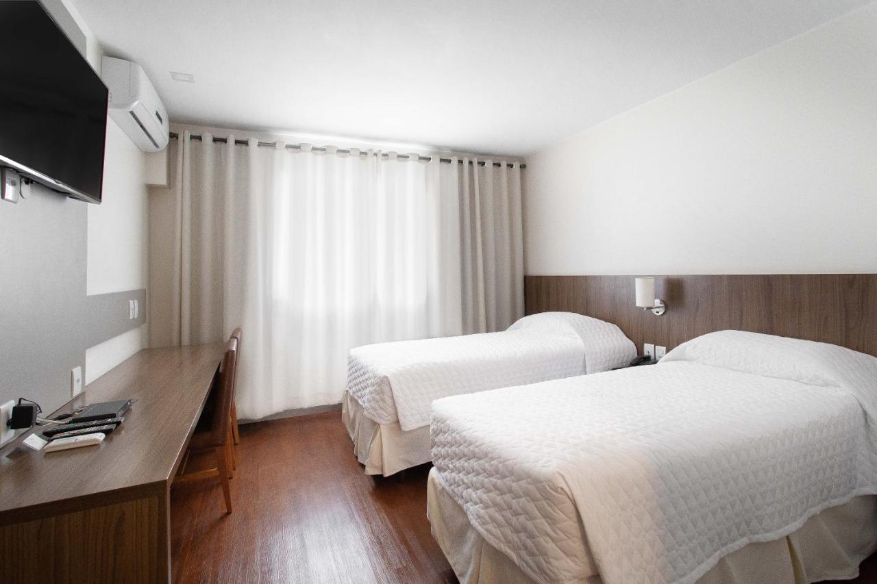 Hotel Dom Rafael Premium Santa Maria  Buitenkant foto