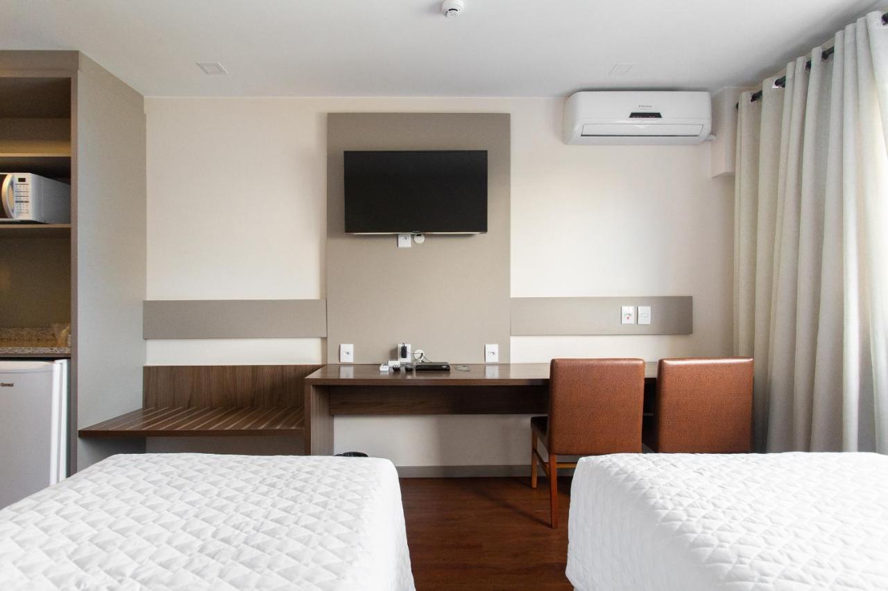 Hotel Dom Rafael Premium Santa Maria  Buitenkant foto