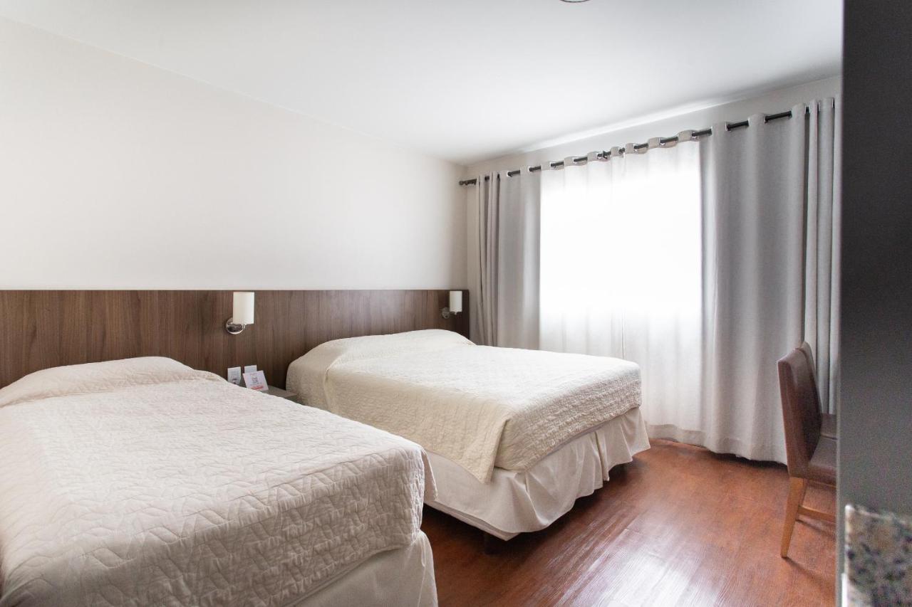 Hotel Dom Rafael Premium Santa Maria  Buitenkant foto