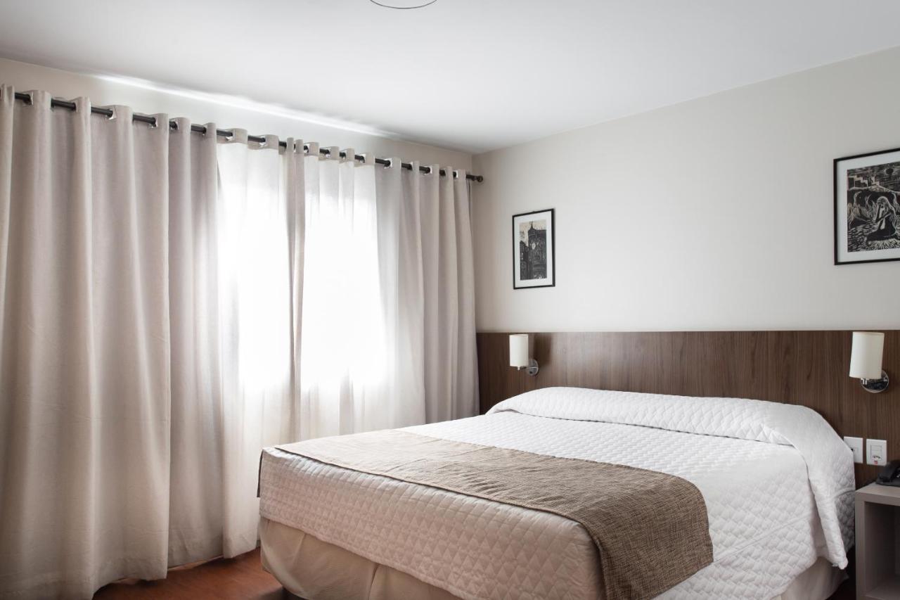 Hotel Dom Rafael Premium Santa Maria  Buitenkant foto