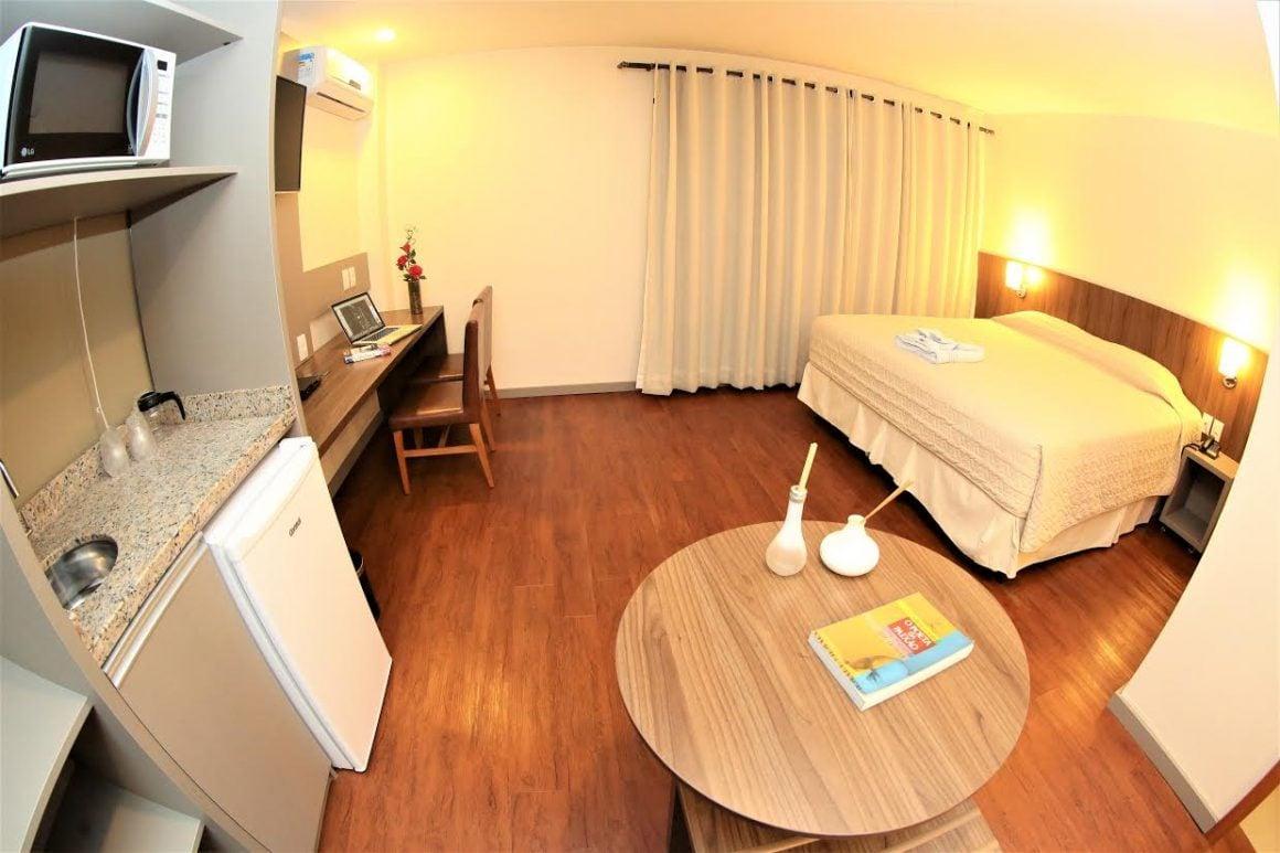 Hotel Dom Rafael Premium Santa Maria  Buitenkant foto