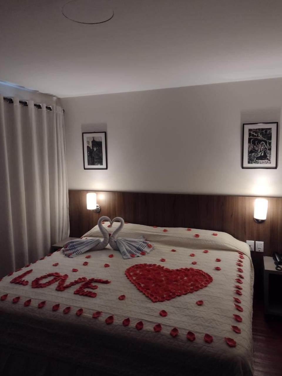 Hotel Dom Rafael Premium Santa Maria  Buitenkant foto