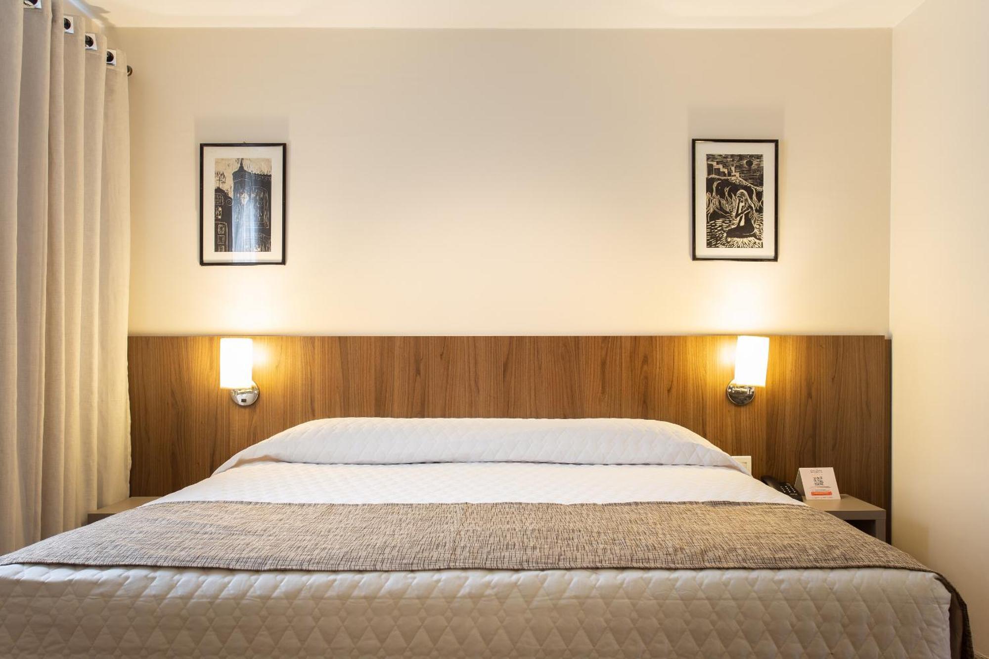 Hotel Dom Rafael Premium Santa Maria  Buitenkant foto