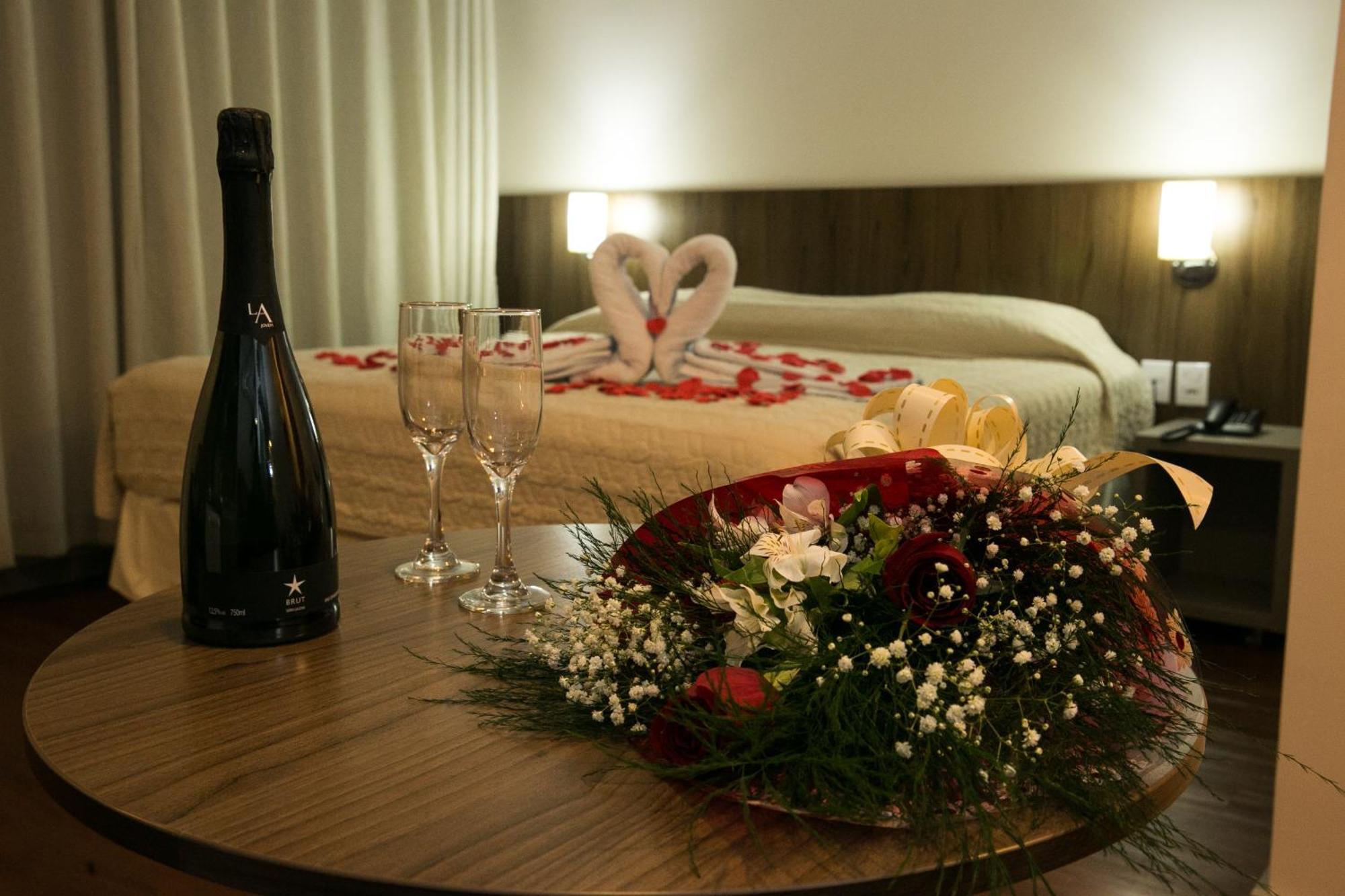 Hotel Dom Rafael Premium Santa Maria  Buitenkant foto