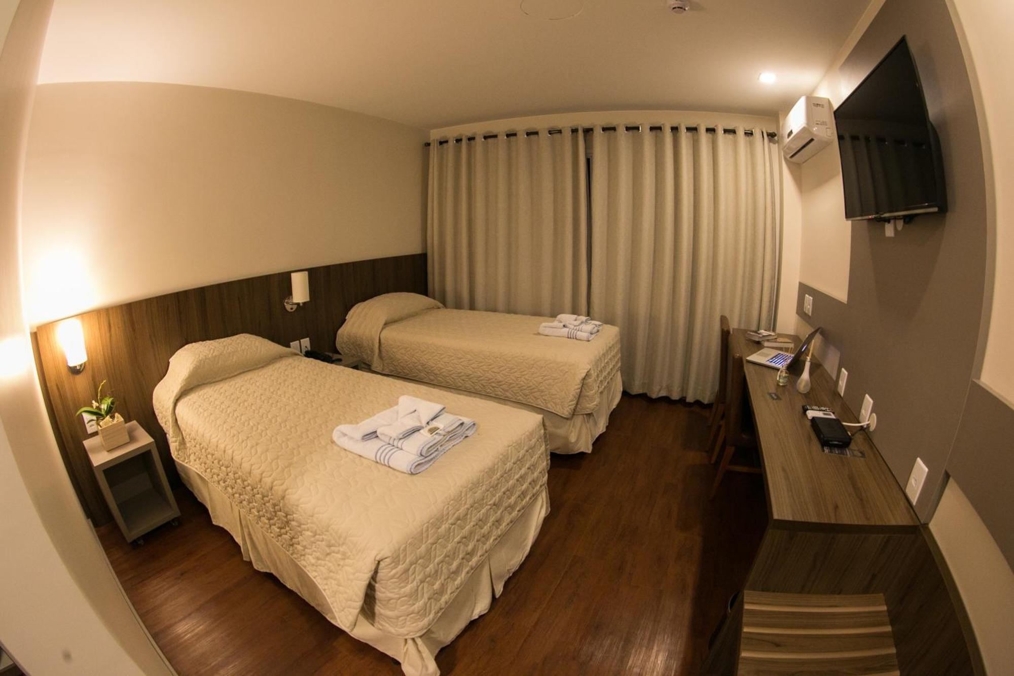 Hotel Dom Rafael Premium Santa Maria  Buitenkant foto