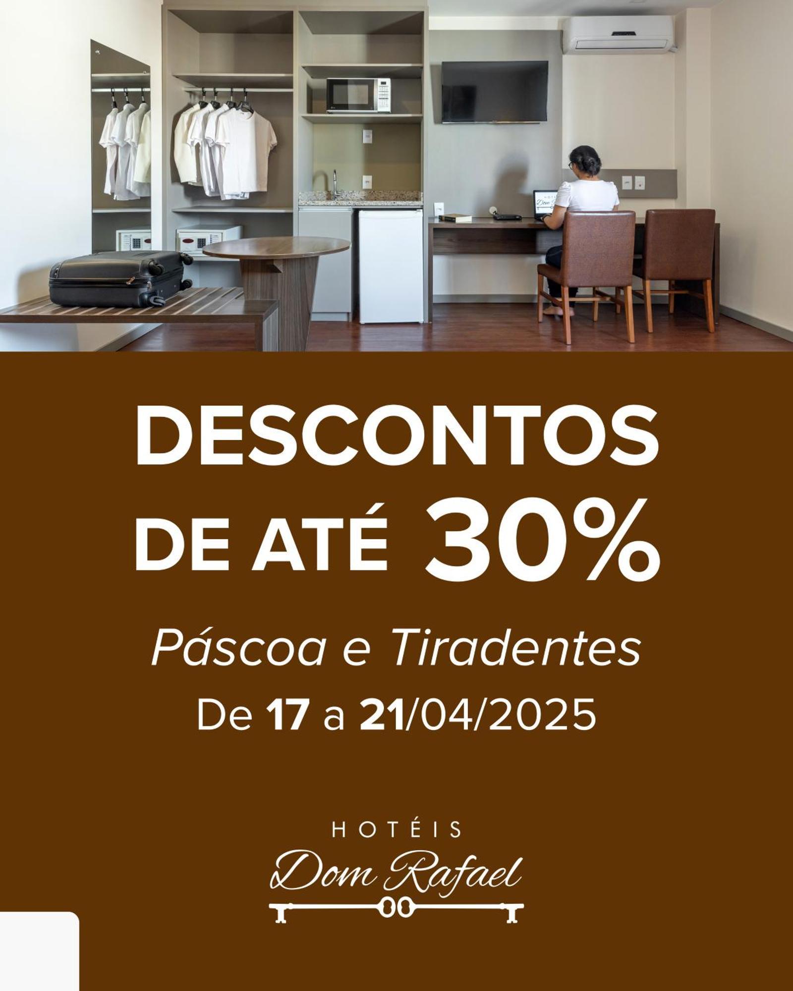 Hotel Dom Rafael Premium Santa Maria  Buitenkant foto